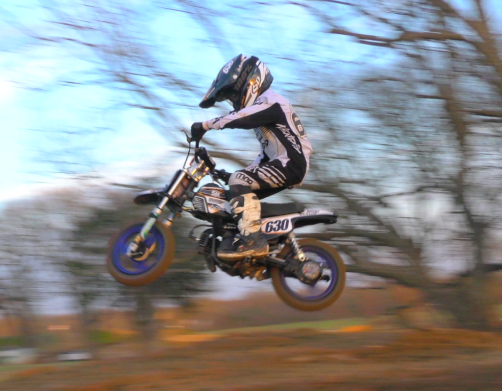 2025 Freetone MX Grayson Clark